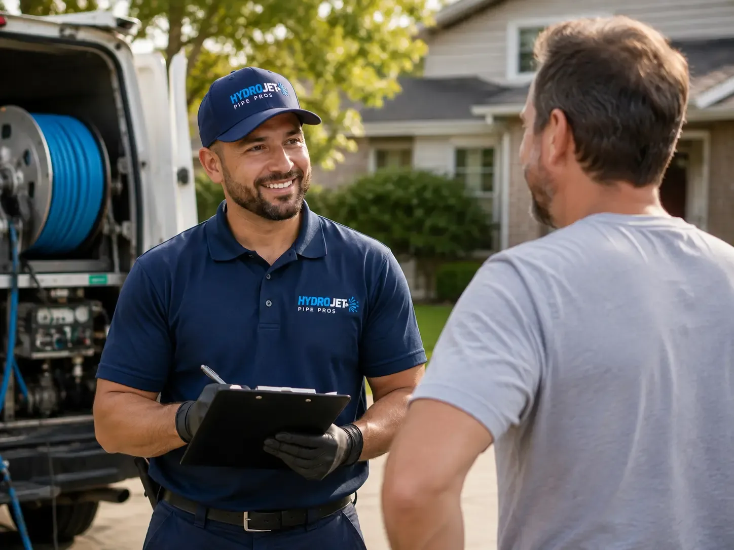 Hydro Jet Pipe Descaling Connoquenessing, PA FAQs